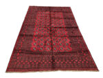 Red Handmade Carpet