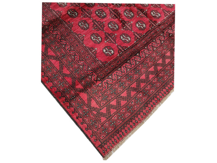Red Handmade Carpet