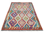 Afghan Handwoven Kilim