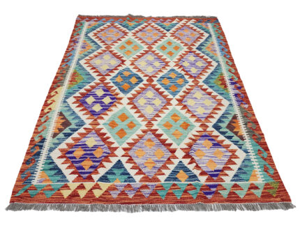 Afghan Handwoven Kilim