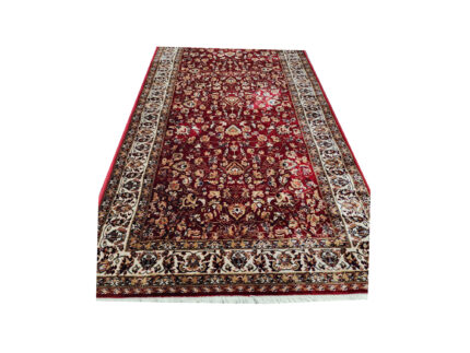 Persian Red Runner