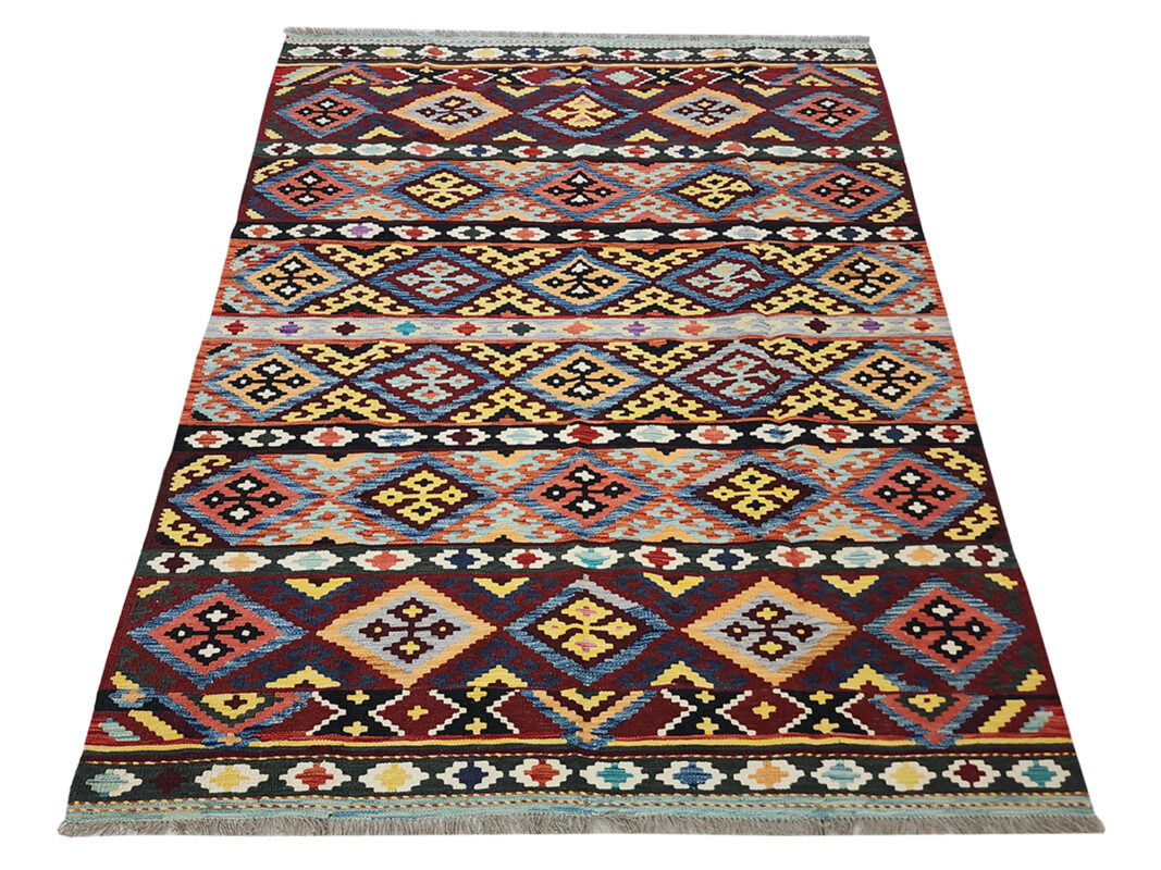Afghan Handmade Kilim