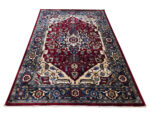 Red Living Room Carpet