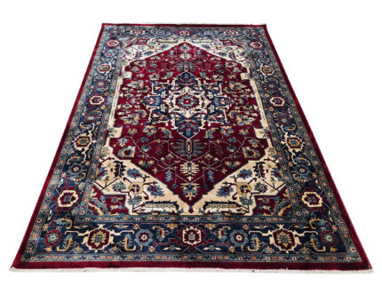Red Living Room Carpet