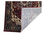 Red Living Room Carpet