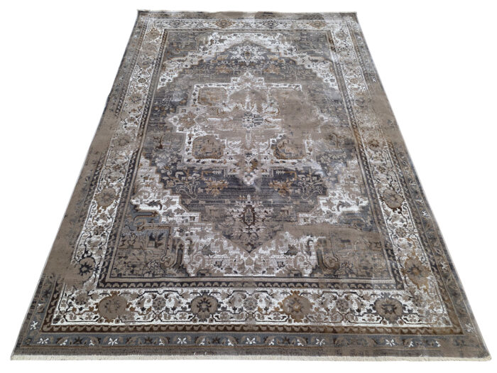 Beige 2x3 Carpet