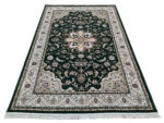 Persian Green Carpet