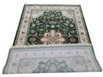 Persian Green Carpet