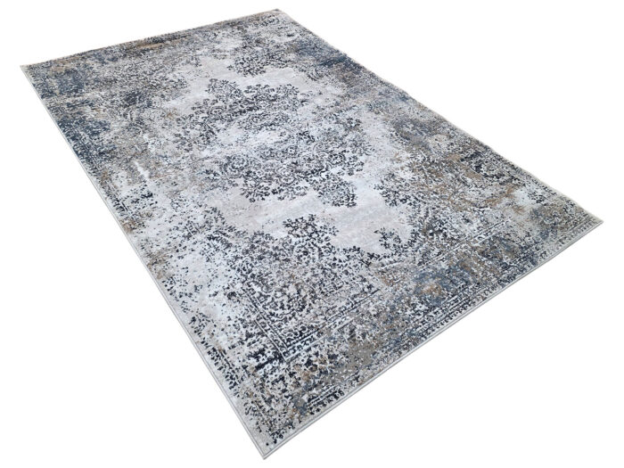 Grey Vintage Carpet