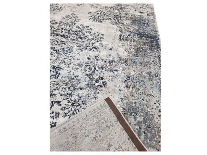 Grey Vintage Carpet