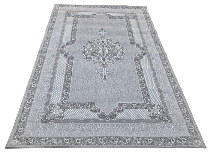 Grey Classic Carpet