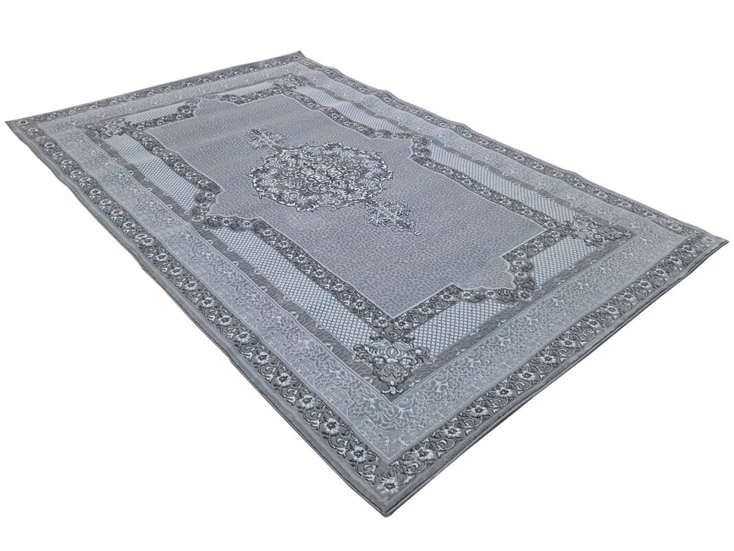 Grey Classic Carpet