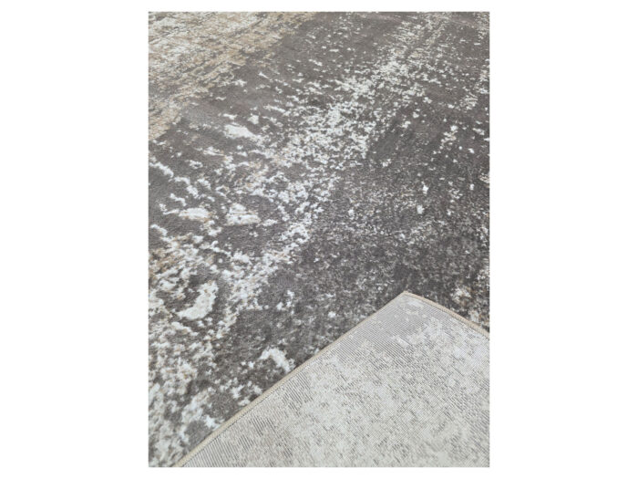 Gold Color Modern Carpet