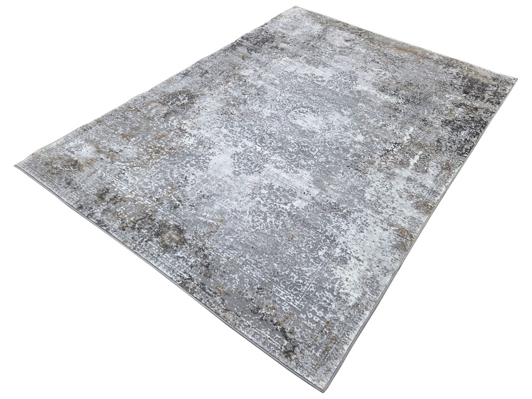 Grey Vintage Carpet