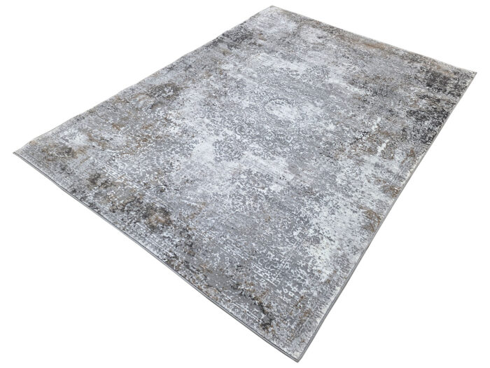 Grey Vintage Carpet