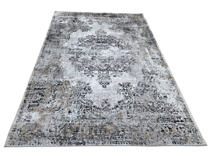 Grey Vintage Carpet