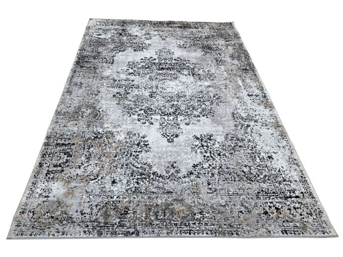 Grey Vintage Carpet