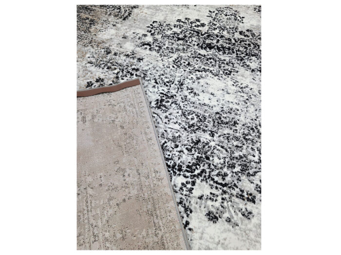 Grey Vintage Carpet
