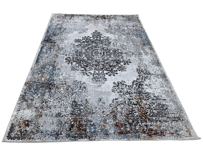 VIntage Machine Made Carpet