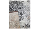 Grey Vintage Style Carpet