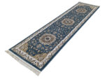 Persian Blue Runner