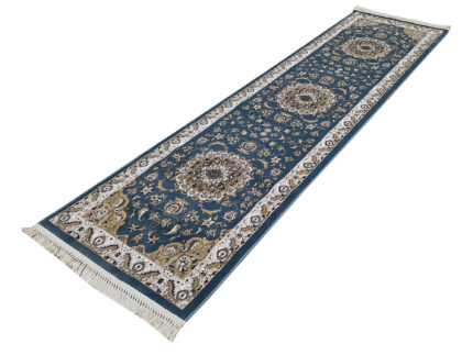 Persian Blue Runner