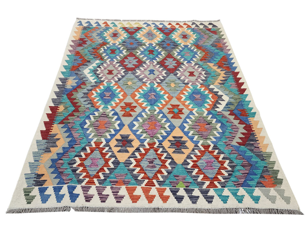 Afghan Choubi Kilim