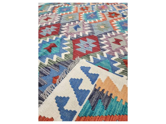 Afghan Choubi Kilim