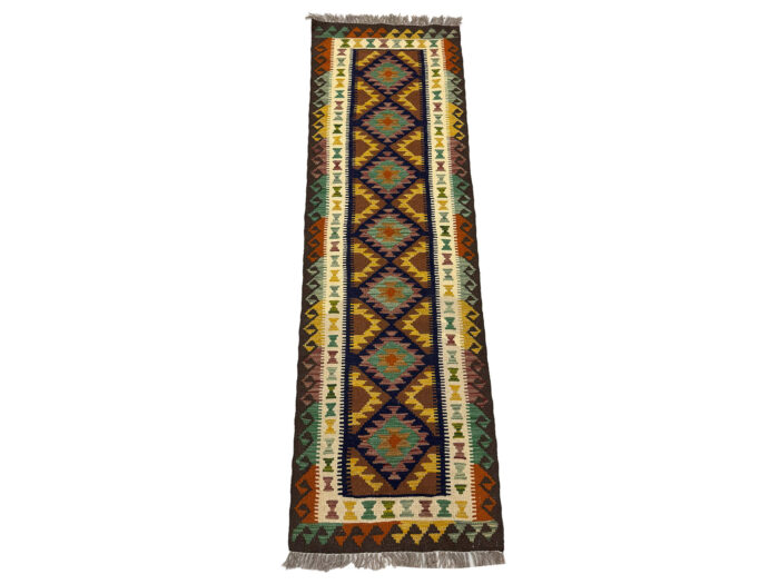 Afghan Kilim Runner